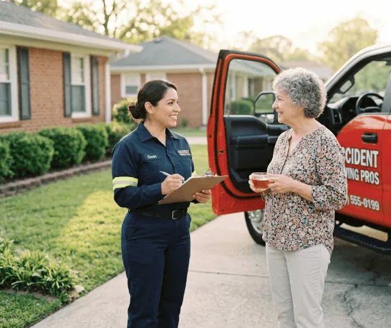 Accident Towing Service Lando, SC FAQs